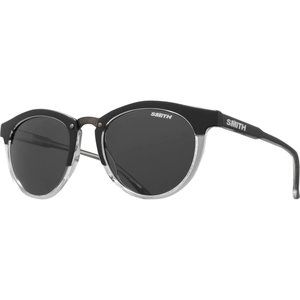 SMITH Questa Matte Black Polarized Sunglasses